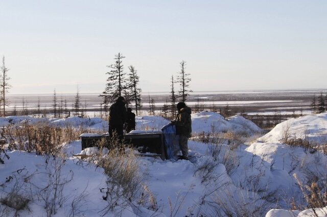 Θερμοκρασία ρεκόρ στη Σιβηρία – Έφτασε τους 38 βαθμούς
