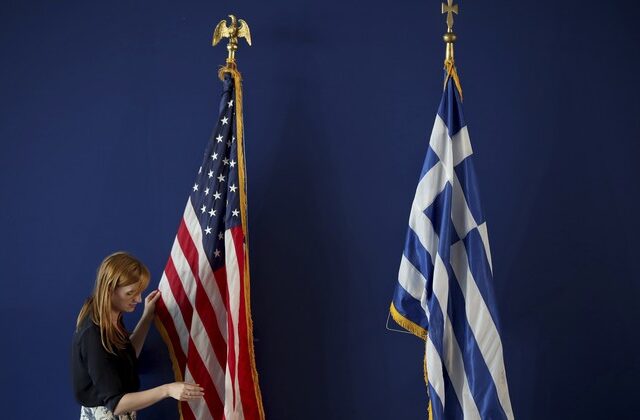 Αιχμές ΗΠΑ κατά Τουρκίας για την Ανατ. Μεσόγειο
