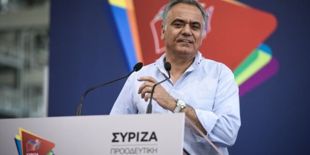 ΣΥΡΙΖΑ: Εκτός από τον “Μπίμπι” υπάρχει και η Παλαιστίνη
