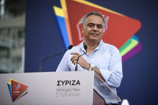 ΣΥΡΙΖΑ: Εκτός από τον “Μπίμπι” υπάρχει και η Παλαιστίνη