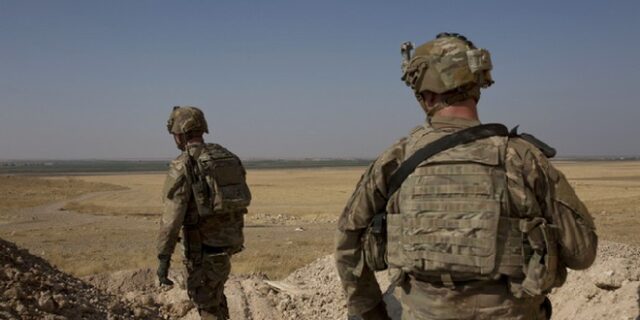 “Νύχια της Τίγρης”: Τούρκος στρατιώτης σκοτώθηκε σε μάχη στο βόρειο Ιράκ