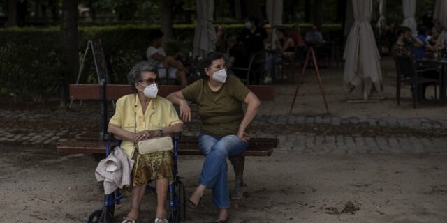 Η κοινωνική απομόνωση αυξάνει τον κίνδυνο υπέρτασης στις γυναίκες