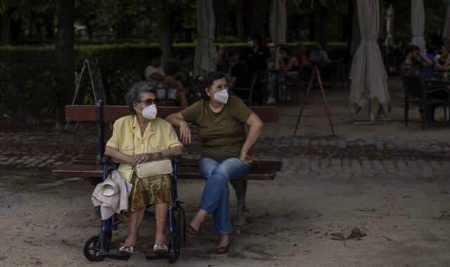 Η κοινωνική απομόνωση αυξάνει τον κίνδυνο υπέρτασης στις γυναίκες