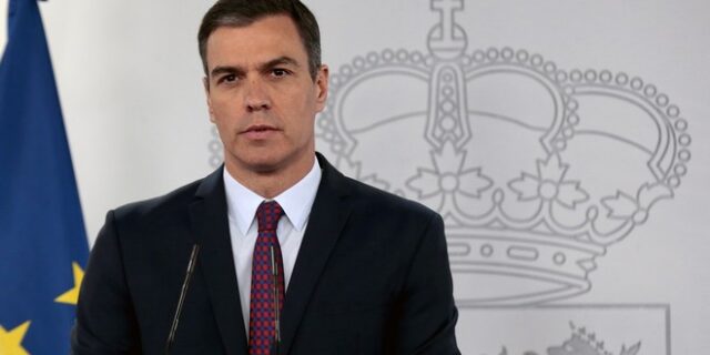 Ισπανία: Ο πρωθυπουργός δεσμεύεται να απαγορεύσει την πορνεία