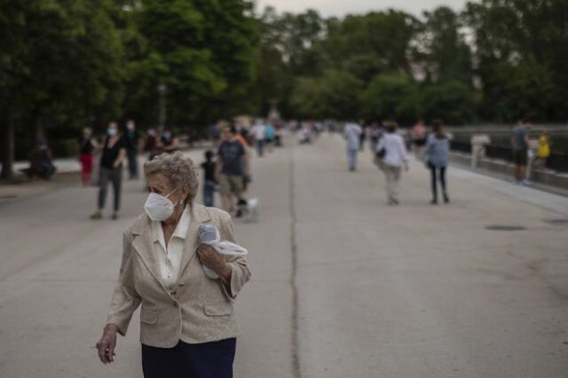 Ισπανία: Ακυρώθηκε παράσταση μετά από διαμαρτυρία για μη τήρηση των μέτρων