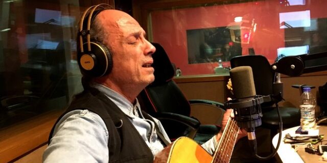 Νίκος Σπυρόπουλος: Η “Σπυριδούλα” με τα δικά του λόγια