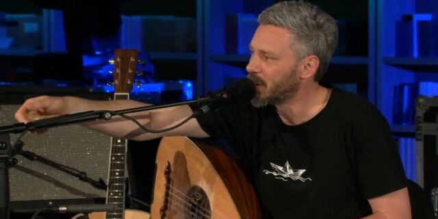 Αλκίνοος Ιωαννίδης για Σταγιάτες: “Γίνεται μεγάλος αγώνας για τα αυτονόητα. Για το νερό”