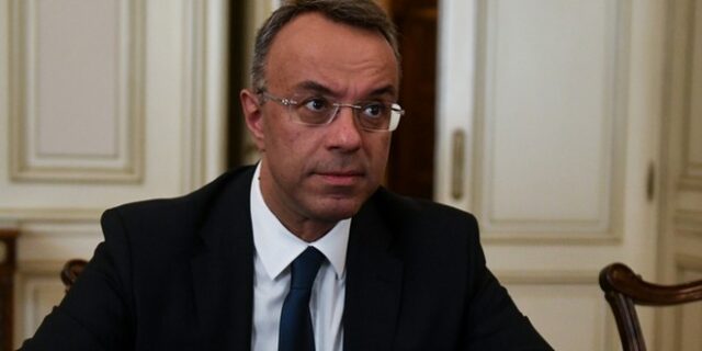 Σταϊκούρας: Η ανάκαμψη της οικονομίας θα κρίνει τη ”μονιμοποίηση” των έκτακτων φόρων