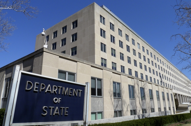 State Department: Στηρίζουμε όλες τις προσπάθειες για μείωση των εντάσεων στην ανατ. Μεσόγειο