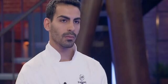 Τελικός MasterChef 4: Το “καρφί” του Σταυρή για τον Ηλία