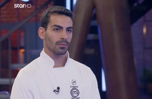 Τελικός MasterChef 4: Το “καρφί” του Σταυρή για τον Ηλία