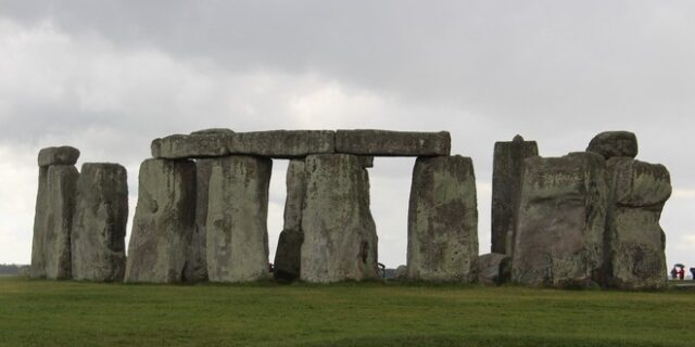 Ανακαλύφθηκε νεολιθικό μνημείο κοντά στο Στόουνχεντζ