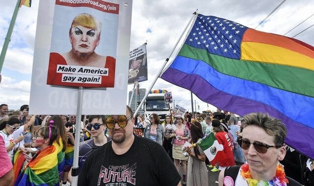 Ομπάμα και Τέιλορ Σουίφτ δίνουν το παρών στο Stonewall Day