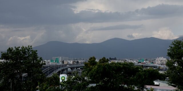 Καιρός: Περιορίζεται η αστάθεια – Ανεβαίνει λίγο η θερμοκρασία