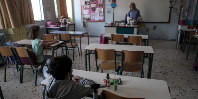 Κεραμέως: Στο 80% η προσέλευση μαθητών στα δημοτικά
