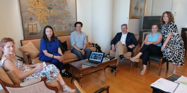 Αρχίζουν τα γυρίσματα γαλλικής ταινίας σε Αθήνα και Αίγινα
