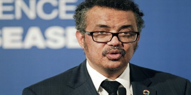 ΠΟΥ: Αριθμός-ρεκόρ νέων κρουσμάτων κορονοϊού την Πέμπτη παγκοσμίως