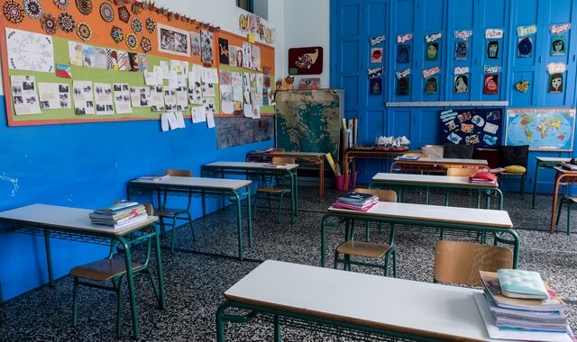 Κορονοϊός: Αναστέλλεται η λειτουργία των σχολείων στην Πέλλα