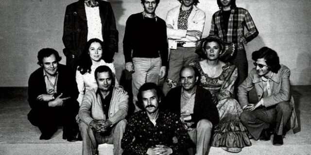 Το Μεγάλο μας Τσίρκο: Το έργο του Καμπανέλλη που ανέβηκε μες στη δικτατορία