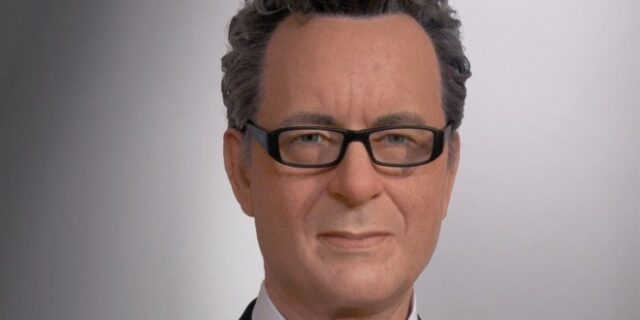 Ο Τομ Χάνκς έχει πλέον θέση στο μουσείο κέρινων ομοιωμάτων στην Καβάλα