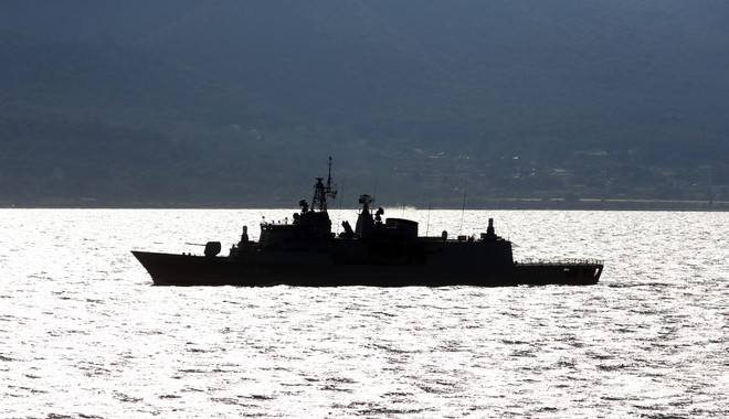 ΝΑΤΟ: Έρευνα για “εξαιρετικά επιθετικό” ελιγμό τουρκικών φρεγατών στη Μεσόγειο