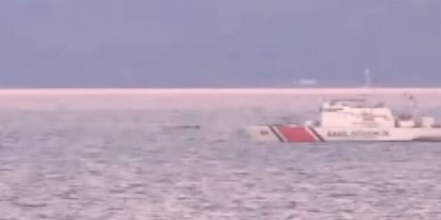 Λιμενικό: Τουρκικές ακταιωροί κατευθύνουν λέμβους προς την Ελλάδα