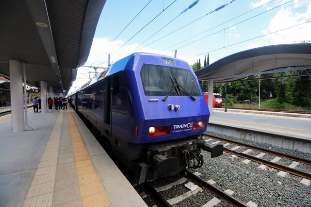 ΤΡΑΙΝΟΣΕ: Ποια τρένα επανακυκλοφορούν από σήμερα