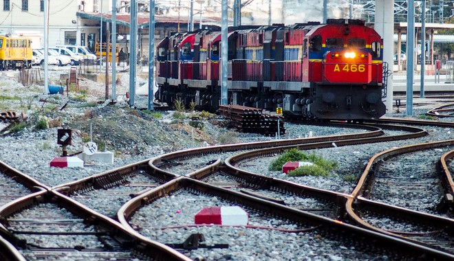 Στις 22 Ιουνίου το τρένο ξανασφυρίζει στο Αίγιο μετά από 9 χρόνια