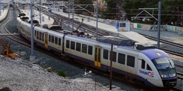 Εγκαινιάστηκε κι επίσημα η γραμμή που φτάνει μέχρι Αίγιο