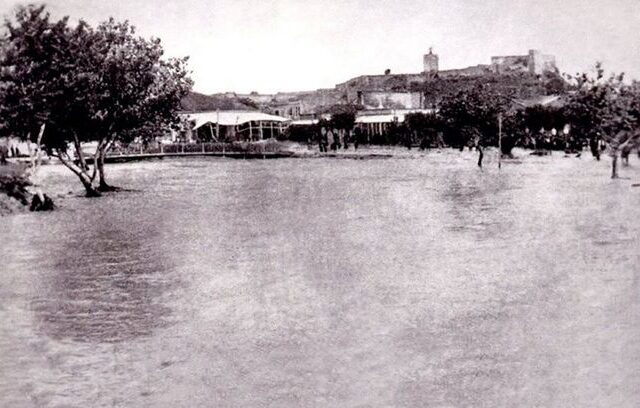 4 Ιουνίου 1907: Η φονική πλημμύρα του Ληθαίου στα Τρίκαλα