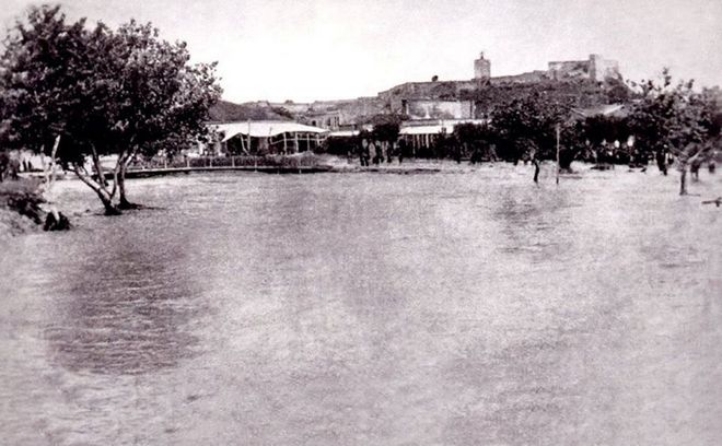 4 Ιουνίου 1907: Η φονική πλημμύρα του Ληθαίου στα Τρίκαλα
