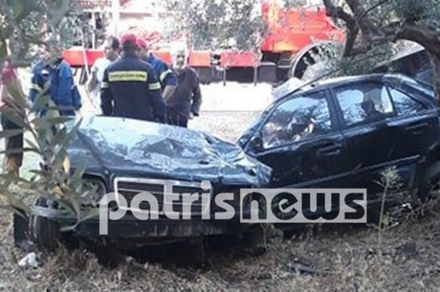 Τραγωδία στη Ζαχάρω: 17χρονος έχασε τη ζωή του σε τροχαίο