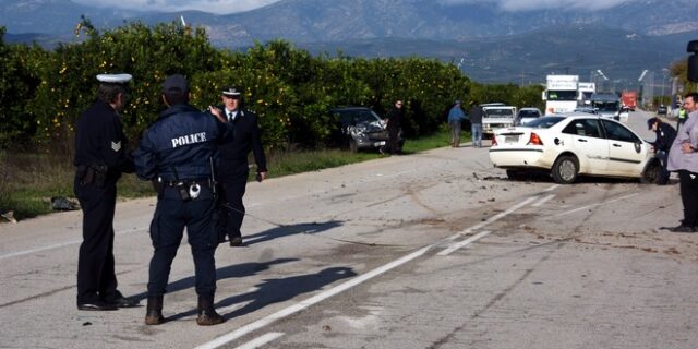 Πληροφορίες ζητά η Τροχαία για σοβαρό τροχαίο ατύχημα με οδηγό μοτοσικλέτας στο Κερατσίνι