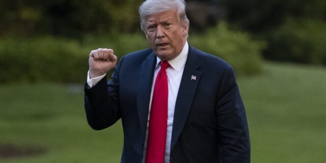 Το Ιράν ζητά με ένταλμα τη σύλληψη του Τραμπ