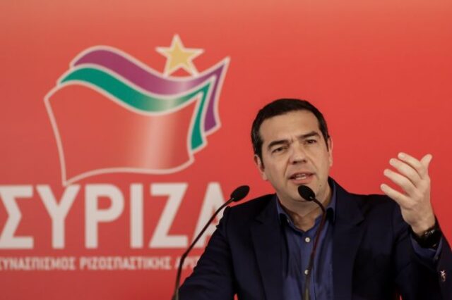 Πολιτική Γραμματεία ΣΥΡΙΖΑ: Το όνομα Προοδευτική Συμμαχία μπαίνει και επίσημα
