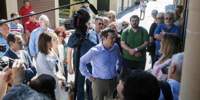 Τσίπρας από Ρόδο: Χρειάζεται ουσιαστική στήριξη εργαζομένων κι επιχειρήσεων