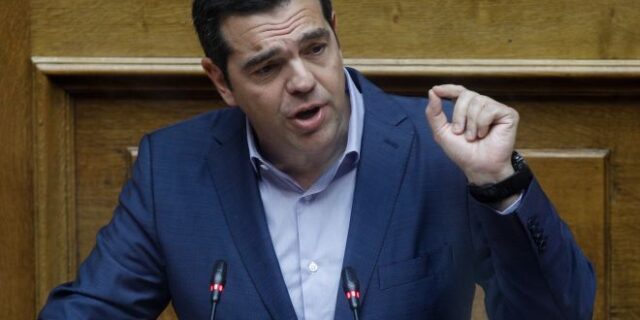 Τσίπρας: “O Πέτσας έχει θέση στο επόμενο Master Chef”