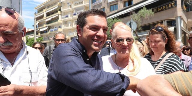 Τσίπρας: “Ακούω την κυβέρνηση να λέει για 24 δισ. ευρώ, πού είναι όλα αυτά;”