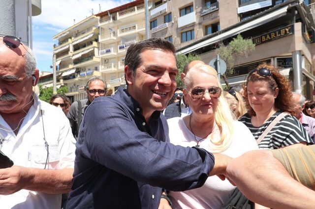 Τσίπρας: “Ακούω την κυβέρνηση να λέει για 24 δισ. ευρώ, πού είναι όλα αυτά;”