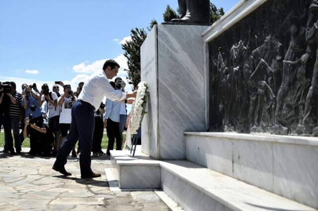 Τσίπρας: Η ΝΔ δεν κατανοεί την επιδείνωση της κατάστασης του αγροτικού κόσμου