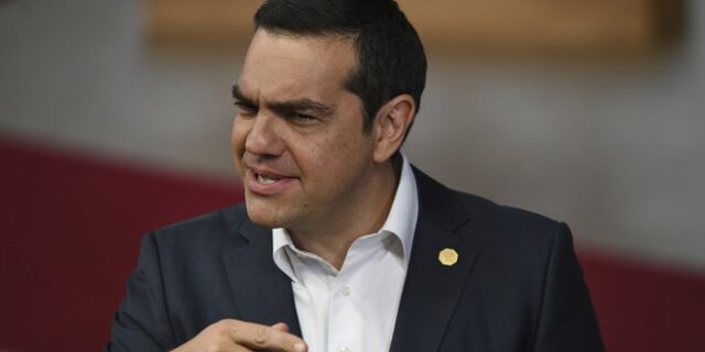 Αλέξης Τσίπρας: Γεια σου ρε Αλέφαντε, ήσουν παλικάρι