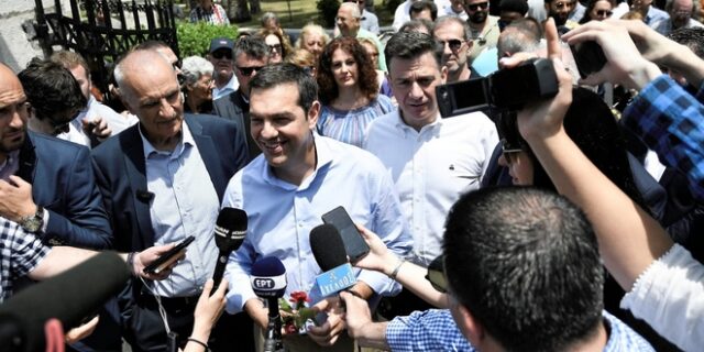 Τσίπρας: “Μαφιόζικα ο Μητσοτάκης βρίσκει ανύπαρκτα σκάνδαλα για να κρύψει την οικονομική του αποτυχία”