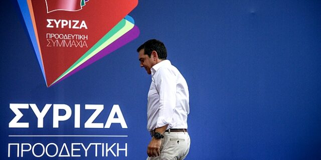Το σημείο της ΚΕΑ του ΣΥΡΙΖΑ που θύμισε ΠΑΣΟΚ των 80s