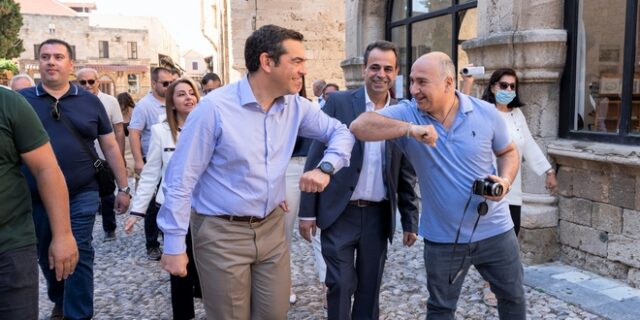Τσίπρας: Ο τουρισμός κράτησε τη χώρα, πρέπει να ανταποδώσουμε