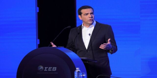 Τσίπρας: Η ύφεση είχε έρθει πριν τον κορονοϊό – Η αδράνεια της κυβέρνησης θα επιδεινώσει τη ζημιά
