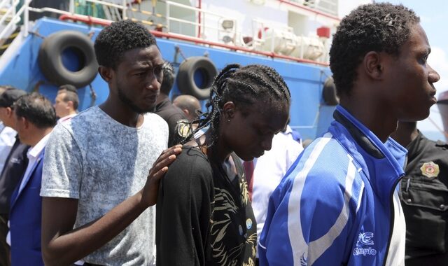 Τυνησία: 13 νεκροί σε ναυάγιο με μετανάστες – 9 άνθρωποι αγνοούνται