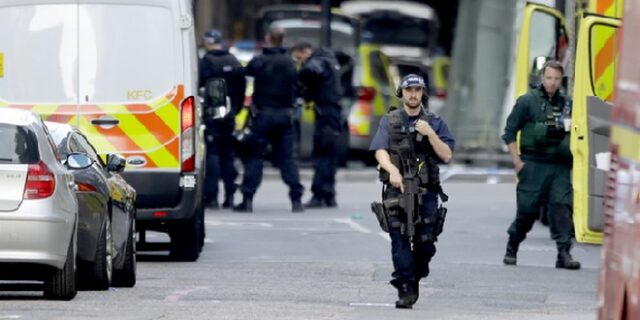 Βρετανία: Τρομοκρατική επίθεση το μακελειό στο Ρέντινγκ