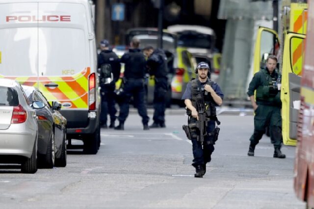 Βρετανία: Τρομοκρατική επίθεση το μακελειό στο Ρέντινγκ