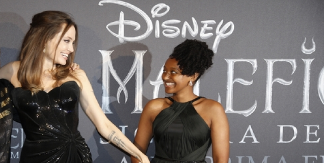 Η Angelina Jolie φοβάται ότι η κόρη της θα βιώσει τον ρατσισμό