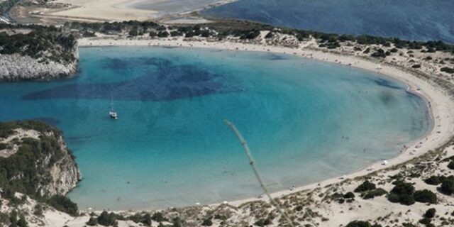 Νέα γαλανόλευκη διάκριση – Τέταρτη στην Ευρώπη σε καθαρά νερά η Ελλάδα